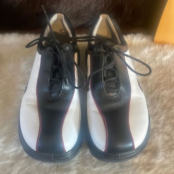 Ecco golf shoes 38 (5090) - Picture 1 of 11